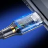 Ugreen US288 60125 USB-A / USB-C QC 3.0 3A 0.5m kábel - szürke-6957303804382 9 kép
