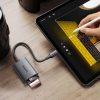 Ugreen CM401 USB C 5Gb/s SD/TF kártyaolvasó - szürke-6957303806577 4 kép