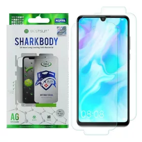 Huawei P30 Lite Shark Elő és hátlapi öngyógyító fólia -9111201895768 1 kép