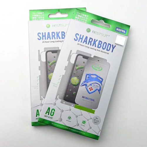 Huawei P30 Lite Shark Elő és hátlapi öngyógyító fólia -9111201895768 3 kép