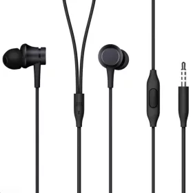 ZBW4354TY Xiaomi Mi In 3,5mm sztereó headset fekete-6970244522184 1 kép