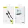 FONENG kábel XS07 USB-C - USB-C PD 60W 1.2M Fekete