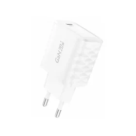 FONENG fali töltő EU55 GaN PD 20W 1xUSB-C Fehér-6970462512387 2 kép