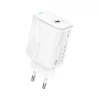 FONENG fali töltő EU65 PD 20W 1xUSB-C Fehér-6970462514893 2 kép