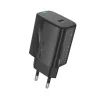 FONENG fali töltő EU65 PD 20W 1xUSB-C Fekete-6970462514961 2 kép