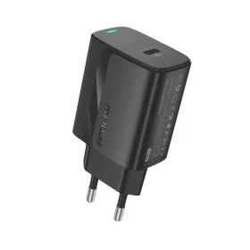 FONENG fali töltő EU65 PD 20W 1xUSB-C Fekete-6970462514961 2 kép