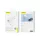 FONENG fali töltő EU66 PD 20W 1xUSB-C + 1xUSB QC3.0 + kábel USB-C - Lightning Fehér