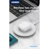 JELLICO vezeték nélküli fülhallgatók AirBlue C Fehér-6972310641539 4 kép