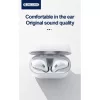 JELLICO vezeték nélküli fülhallgatók AirBlue C Fehér-6972310641539 5 kép