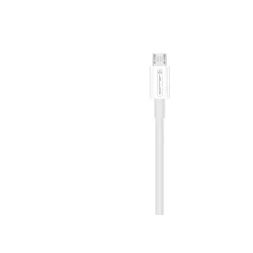 JELLICO kábel B1 Micro USB 3.1A 1M Fehér-6974929200848 2 kép