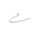 JELLICO kábel B1 USB-C - Lightning PD 20W 1M Fehér-6974929200909 2 kép