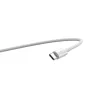 JELLICO kábel B1 USB-C - Lightning PD 20W 1M Fehér-6974929200909 3 kép