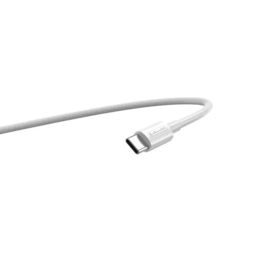 JELLICO kábel B1 USB-C - Lightning PD 20W 1M Fehér-6974929200909 3 kép