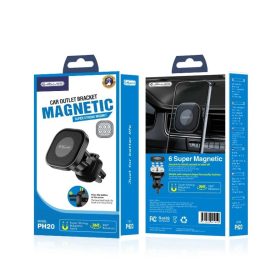 JELLICO autós tartó mágneses PH20 fekete-6974929201852 1 kép