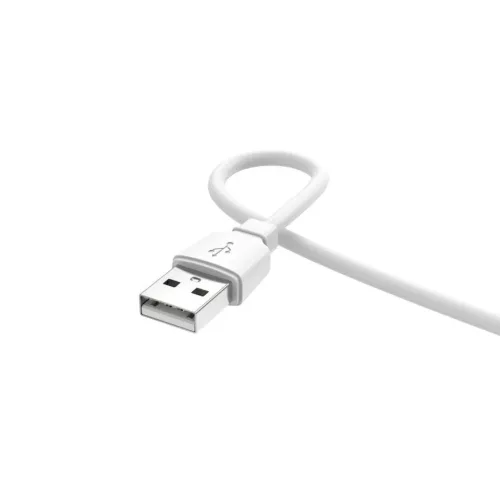 JELLICO kábel B15 Mikro 3.1A 1M Fehér-6974929202224 3 kép