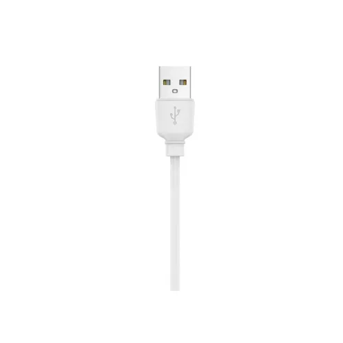 JELLICO kábel B15 Mikro 3.1A 1M Fehér-6974929202224 5 kép