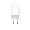 JELLICO hálózati USB töltő adapter EU02 2.4A 12W 2xUSB + kábel Mi-6974929203238 4 kép