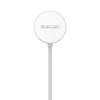 JELLICO kábel W9 USB-C - Apple Watch 3W 1M Fehér-6974929204068 4 kép