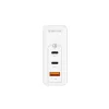JELLICO fali töltő C118 GaN PD 100W 2xUSB-C + 1xUSB QC3.0 Fehér-6974929204112 3 kép