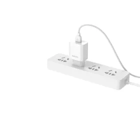 JELLICO hálózati töltő AK165 22,5W 1xUSB QC3.0 + kábel USB-C Feh�-6974929204150 2 kép