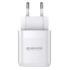 JELLICO fali töltő A77 22,5W 1xUSB QC3.0 + kábel Micro USB Fehér-6974929204556 2 kép
