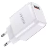 JELLICO fali töltő A77 22,5W 1xUSB QC3.0 + kábel Micro USB Fehér-6974929204556 3 kép