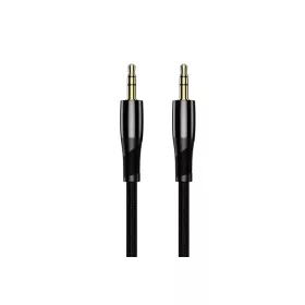 JELLICO kábel B21 JACK 3.5MM - JACK 3.5MM 1.2M Fekete-6974929205171 2 kép