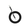 JELLICO kábel B21 JACK 3.5MM - JACK 3.5MM 1.2M Fekete-6974929205171 3 kép