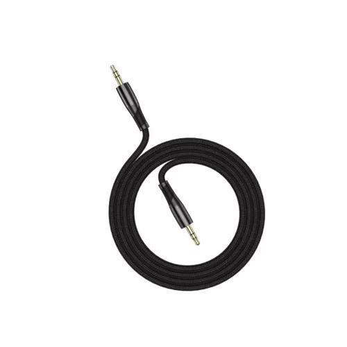 JELLICO kábel B21 JACK 3.5MM - JACK 3.5MM 1.2M Fekete-6974929205171 3 kép