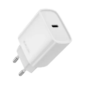 JELLICO fali töltő EU53 PD 30W 1xUSB-C Fehér-6974929205249 2 kép