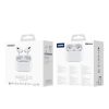 JELLICO vezeték nélküli fülhallgató AirBlue Pro 2 Fehér-6974929205409 1 kép