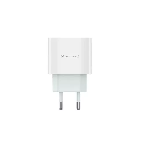 JELLICO hálózati töltő AK200 PD 20W 1xUSB-C + kábel USB-C - USB-C-6974929205584 5 kép
