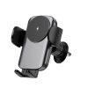 JELLICO W18 autós telefontartó vezeték nélküli töltéssel 15W Fe-6974929205775 1 kép