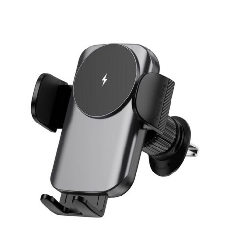 JELLICO W18 autós telefontartó vezeték nélküli töltéssel 15W Fe-6974929205775 1 kép