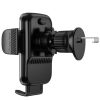 JELLICO W18 autós telefontartó vezeték nélküli töltéssel 15W Fe-6974929205775 4 kép
