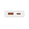 JELLICO hálózati töltő EU57 PD 20W 1xUSB-C + 1xUSB QC3.0 Fehér-6974929205812 3 kép