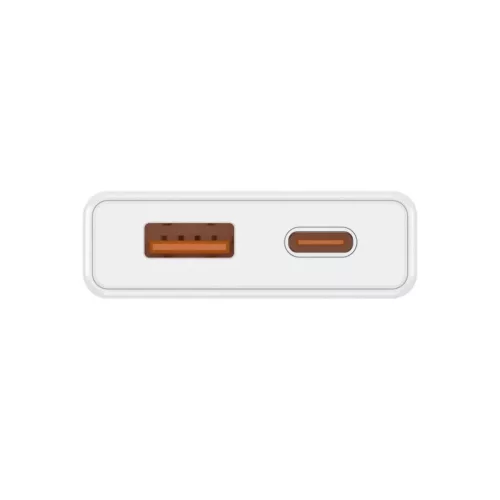 JELLICO hálózati töltő EU57 PD 20W 1xUSB-C + 1xUSB QC3.0 + kábel -6974929205904 3 kép
