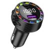 JELLICO transmitter FM FM2 PD 30W 1xUSB-C + 1xUSB QC3.0 Fekete-6974929206154 2 kép