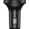JELLICO transmitter FM FM2 PD 30W 1xUSB-C + 1xUSB QC3.0 Fekete-6974929206154 4 kép