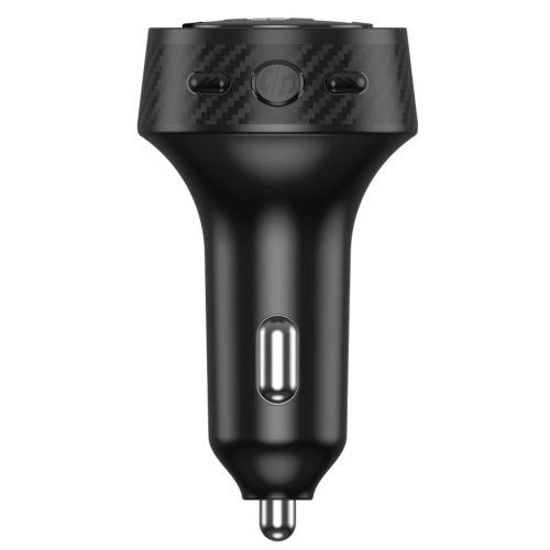 JELLICO transmitter FM FM2 PD 30W 1xUSB-C + 1xUSB QC3.0 Fekete-6974929206154 4 kép