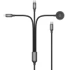 JELLICO kábel B25 3 az 1-ben (Apple Watch) 3.1A 1.2M Fekete-6974929206352 4 kép