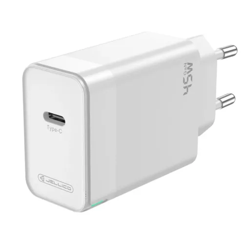 JELLICO fali töltő C105 GaN PD 45W 1xUSB-C + kábel USB-C - USB-C Fe-6974929206666 3 kép