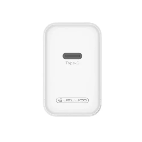 JELLICO fali töltő C105 GaN PD 45W 1xUSB-C + kábel USB-C - USB-C Fe-6974929206666 5 kép