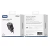 JELLICO hálózati töltő EU25 PD 25W 1xUSB-C Fekete-6974929206697 2 kép
