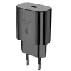 JELLICO hálózati töltő EU25 PD 25W 1xUSB-C Fekete-6974929206697 3 kép
