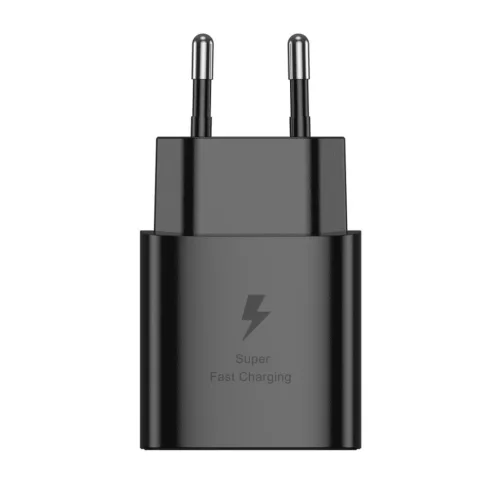 JELLICO hálózati töltő EU25 PD 25W 1xUSB-C Fekete-6974929206697 4 kép