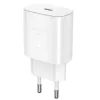 JELLICO hálózati töltő EU25 PD 25W 1xUSB-C Fehér