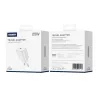 JELLICO hálózati töltő EU25 PD 25W 1xUSB-C Fehér-6974929206703 1 kép