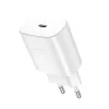 JELLICO hálózati töltő EU25 PD 25W 1xUSB-C Fehér-6974929206703 3 kép