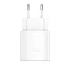 JELLICO hálózati töltő EU25 PD 25W 1xUSB-C Fehér-6974929206703 4 kép